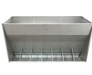 猪食槽的安裝与应用是怎样的？